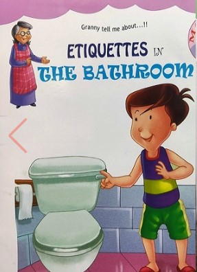 Granny Tell Me About...! In The Bathroom